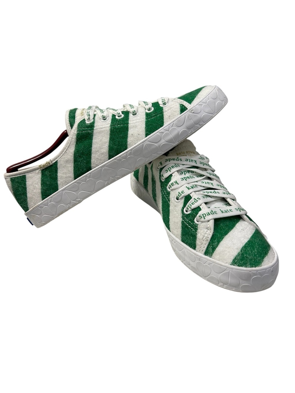 Keds x Kate Spade New York Kickstart Sneakers – Size 8.5